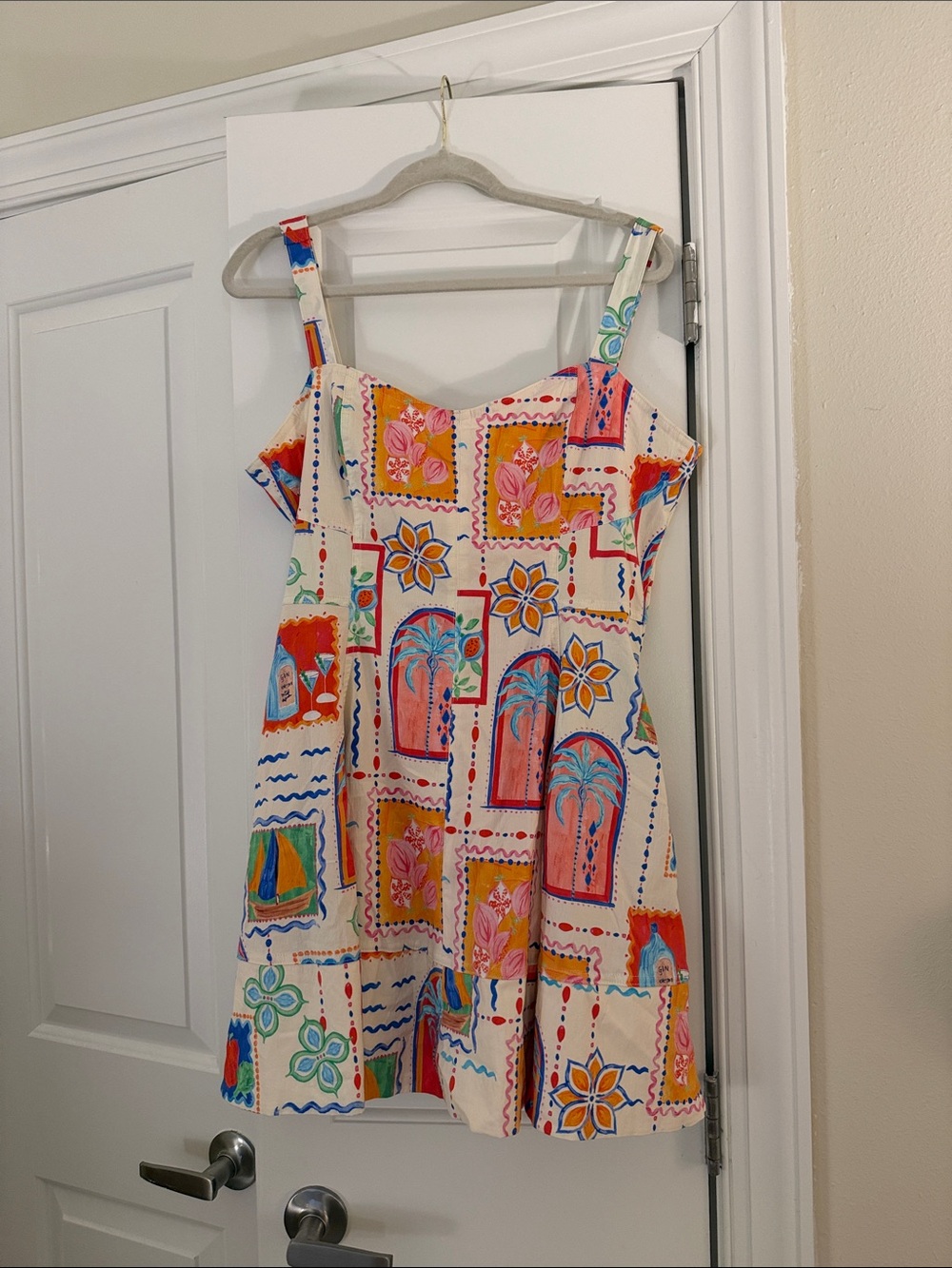 Avec Les Filles Dress